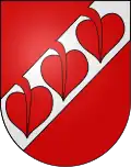 Blason de Tramelan