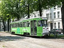 Rame 34 en 2012, non rénovée.