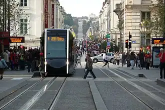 Tramway de Tours