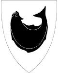 Blason de Tranøy
