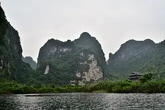 Trang An, Vietnam