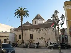 L'église San Francesco.