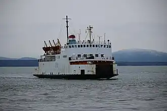 illustration de Trans-Saint-Laurent