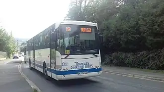 Fast Syter no&nbsp;11301 sur la ligne 09A à Coulommiers.