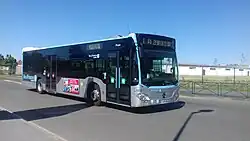 Image illustrative de l’article Réseau de bus Grand Melun