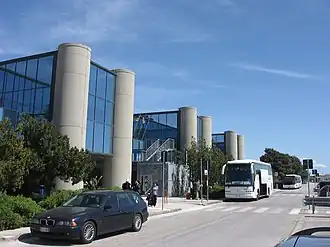 Image illustrative de l’article Aéroport de Trapani