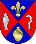 Blason de Traplice