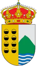 Blason de Trasmiras