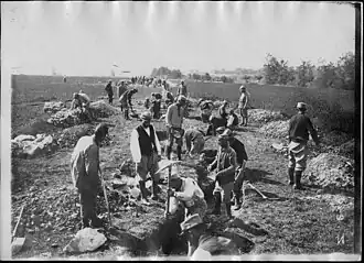 Image illustrative de l’article 101e division d'infanterie territoriale