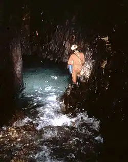 Siphon dit Le Terminator à -1441 (T10).