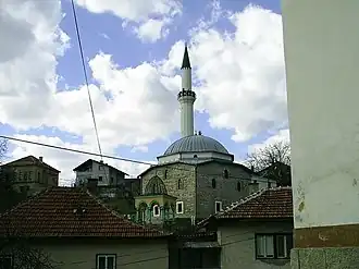 La mosquée de Hasan-aga