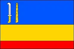 Drapeau de Trboušany