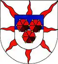 Blason de Třebívlice