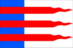 Drapeau de Třebívlice