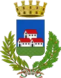 Blason de Trecate