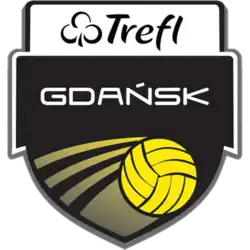 Logo du Trefl Gdańsk
