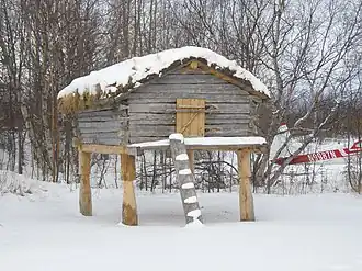 Borough de Lake and Peninsula