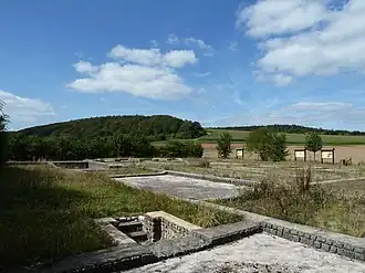 Image illustrative de l’article Villa gallo-romaine des Bruyères