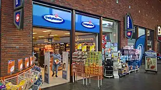 illustration de Trekpleister