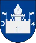Blason de Trelleborg