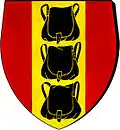 Blason de Třemošnice