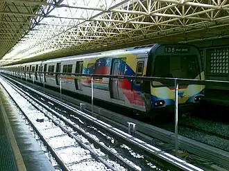 Image illustrative de l’article Métro de Caracas