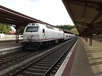 Image illustrative de l’article Trenhotel