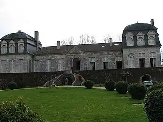 Image illustrative de l’article Château de Trenqueléon