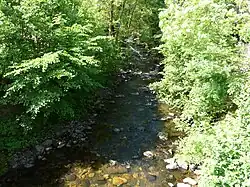 La Trentaine à Saint-Donat (RD 88).