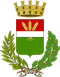 Blason de Trentola-Ducenta