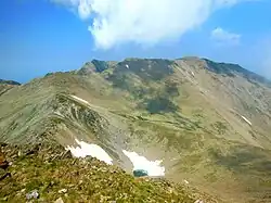 Puig dels Tres Vents.