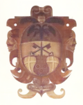 Blason de Tresivio