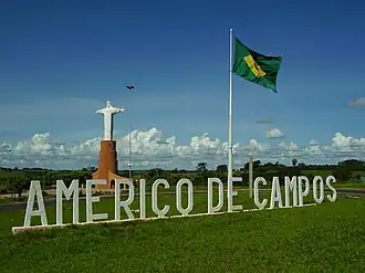 Américo de Campos