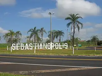 Sebastianópolis do Sul