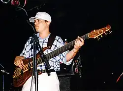 Description de l'image Trevor Dunn.jpg.