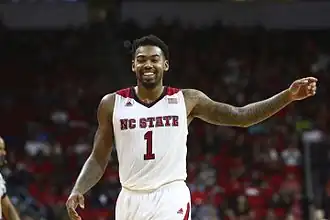 Image illustrative de l’article Trevor Lacey