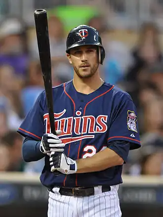 Image illustrative de l’article Trevor Plouffe