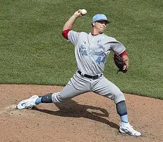 Image illustrative de l’article Trevor Rosenthal