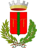 Blason de Trezzo Tinella