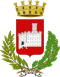 Blason de Trezzo sull'Adda