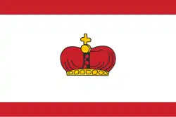 Drapeau de Trhový Štěpánov