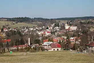 Trhová Kamenice