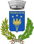 Blason de Tribiano