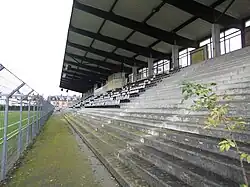 Le stade en 2012