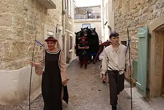 Image illustrative de l’article Animaux totémiques de l'Hérault