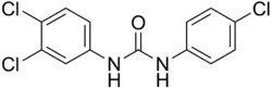 Image illustrative de l’article Triclocarban