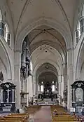 Intérieur de la Cathédrale