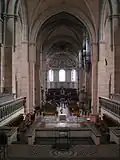 Intérieur de la Cathédrale