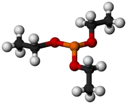 Image illustrative de l’article Phosphite de triéthyle