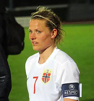 Image illustrative de l’article Trine Rønning